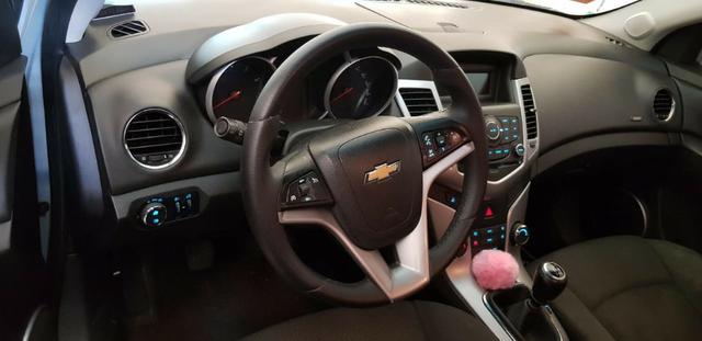 Cruze Sedan LT 2012 Prata - Foto 3