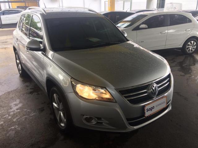 VOLKSWAGEN TIGUAN 2.0 TSI