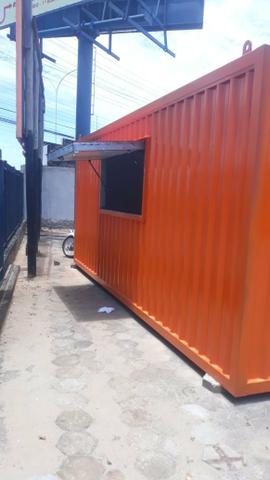 Container modular