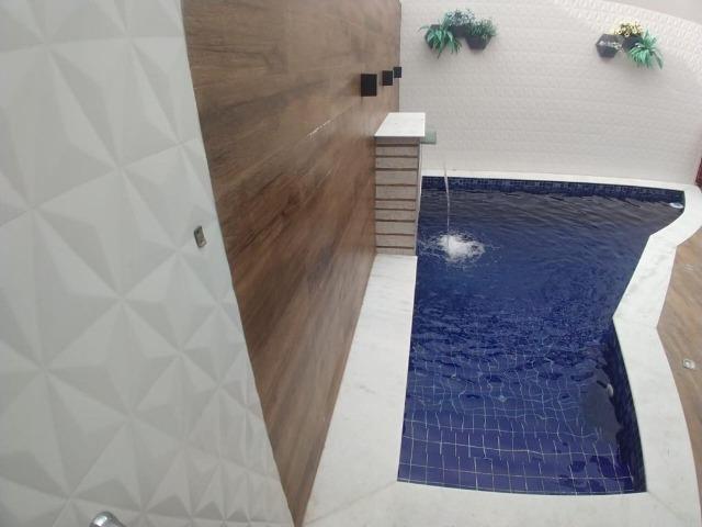 Casa com finíssimo acabamento, no Pq das Laranjeiras prox a Nilton Lins. 3 QTS - Foto 6