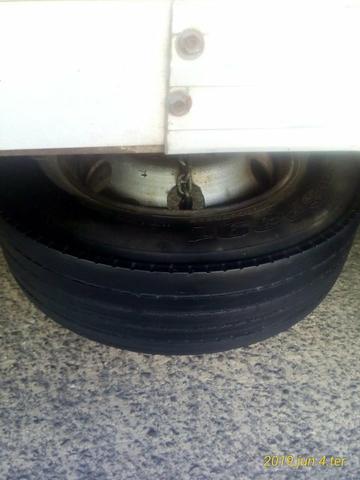 Vendo Caminhão VW 8140 Série 10 - Foto 2