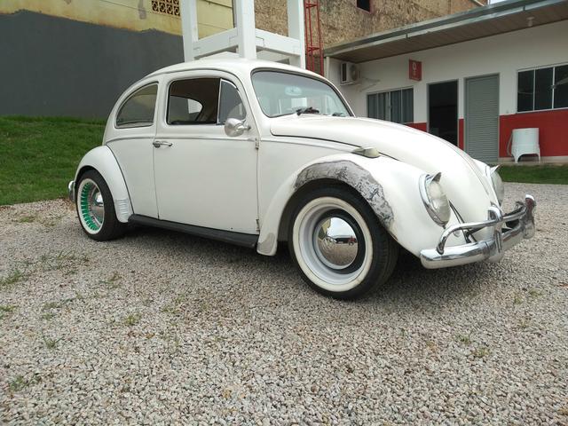 Fusca 1966 Turbo - Foto 6