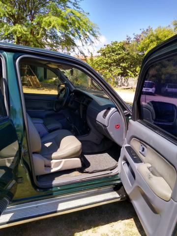 Toyota HIlux SW4 4x4 7 lugares Turbo Diesel - Foto 12