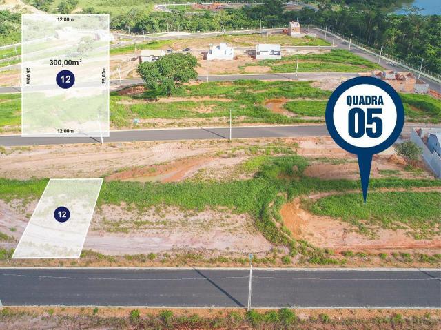 Ágio Lote C/ Vista P/ Lago - Caldas Novas (BARATO!!!)