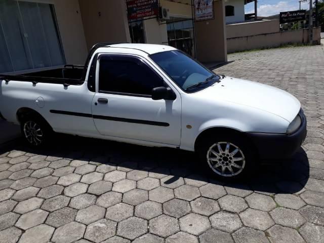 Vendo Courier no GNV