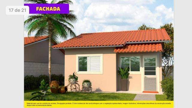 Residencial Golden Casas lindas com o preço baixo no bairro Nova Amazonas proximo Iranduba - Foto 3