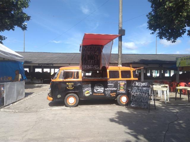 Kombi food truck / motor home 18.000 - Foto 10