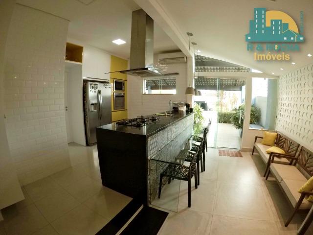 Casa no Condomínio Morumbi - Casa com 3 suítes - 100% Mobiliada - 4 vagas - Foto 6