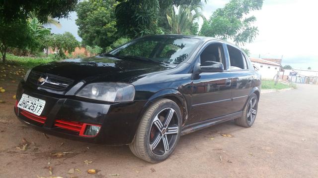 Astra vendo ou troco 2019 na mão dut em Branco