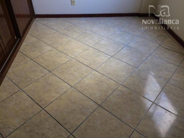 Apartamento com 3 quartos para alugar, 120 m² por R$ 1.300/mês - Praia de Itaparica - Vila - Foto 18