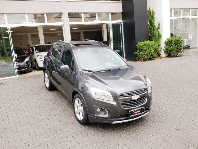 Tracker LTZ 1.8 Automatica 14/15 - Foto 4