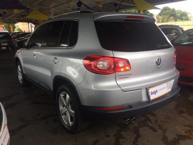 VOLKSWAGEN TIGUAN 2.0 TSI - Foto 4