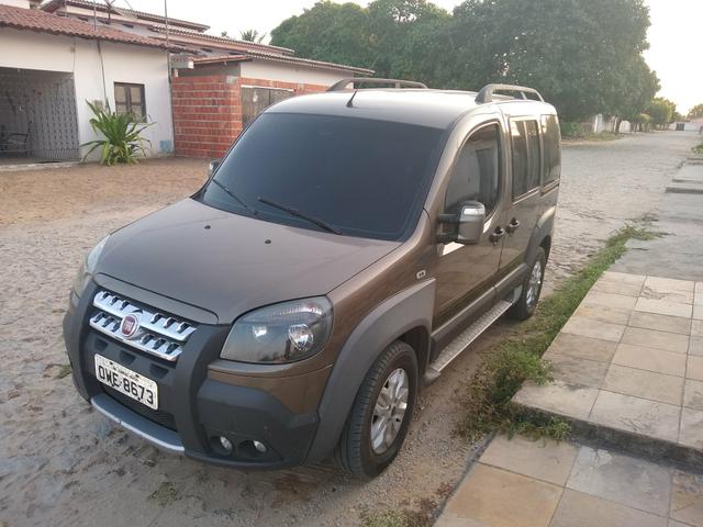 Vendo Doblo Estado de zero.nova