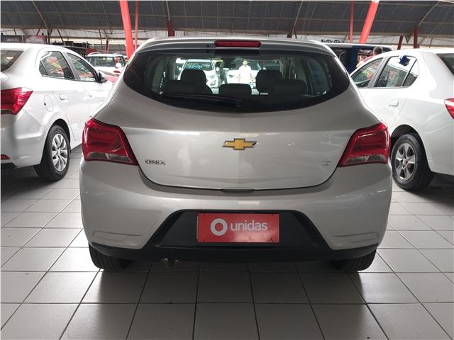 Chevrolet Onix 1.0 mpfi lt 8v flex 4p manual - Foto 6