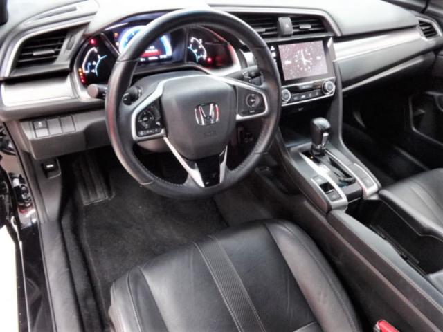 HONDA CIVIC SEDAN EXL 2.0 FLEX 16V AUT. 4P - 2017 - Foto 12