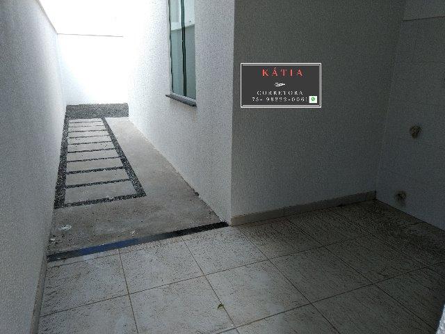 Na Gabriela - A Casa Com Laje, Suíte - Foto 11