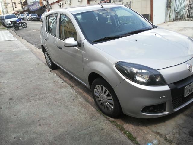 SANDERO.14.14.completão - Foto 4