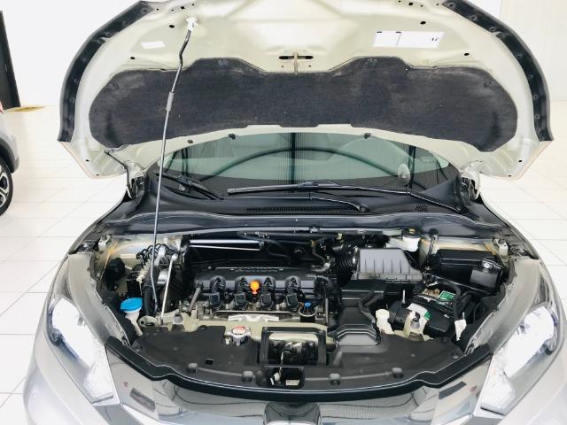 Honda HR-V EXL 1.8 Automatica CVT Top de Linha Toda Revisada - Foto 11