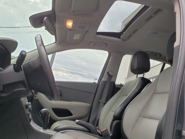 Tracker LTZ 1.8 Automatica 14/15 - Foto 15