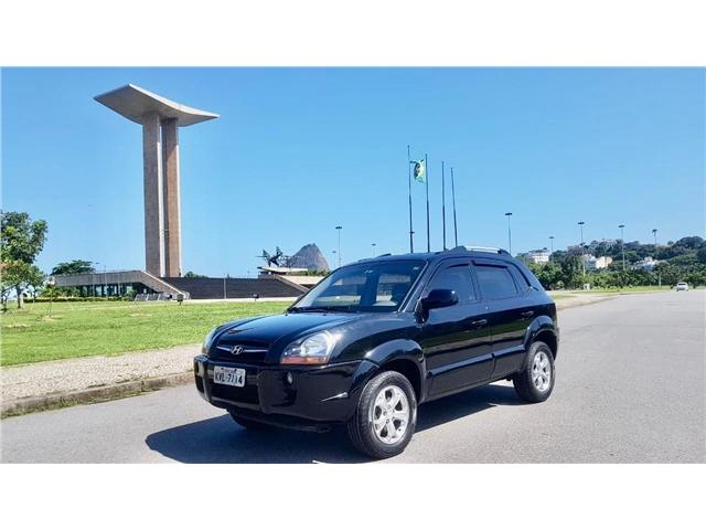 Hyundai Tucson 2.0 mpfi gls 16v 143cv 2wd flex 4p automático - Foto 2