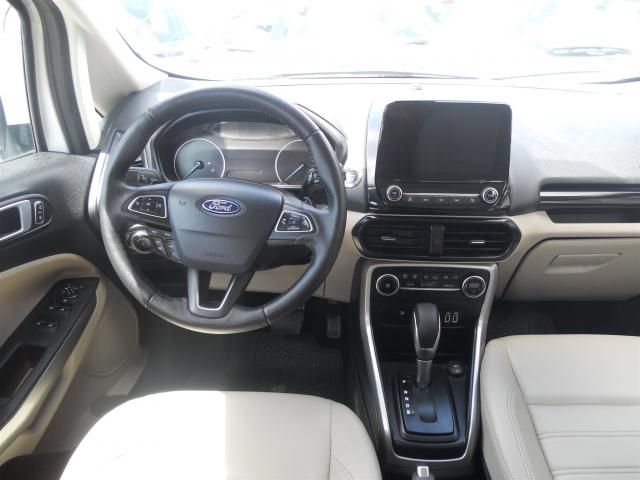 ECOSPORT 2018/2019 2.0 DIRECT FLEX TITANIUM AUTOMÁTICO - Foto 7