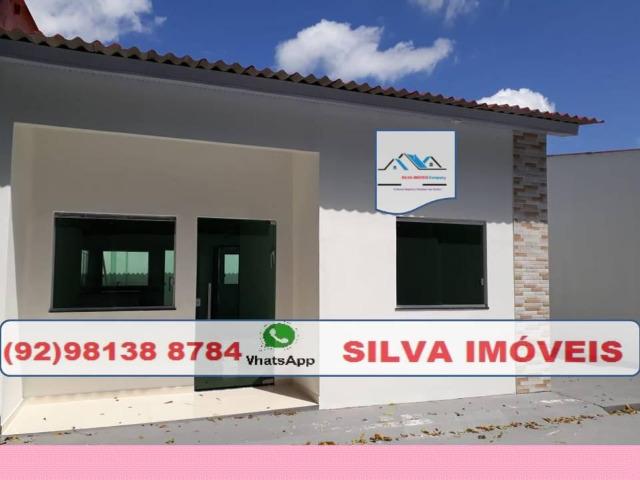 2qrts No Aleixo Cd Fechado Px A Sefaz Casa Nova Pronta Pra Morar orfft yxcfs - Foto 2