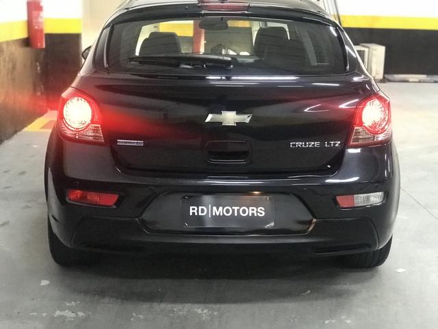 Cruze LTZ Automático Hach com Teto Solar