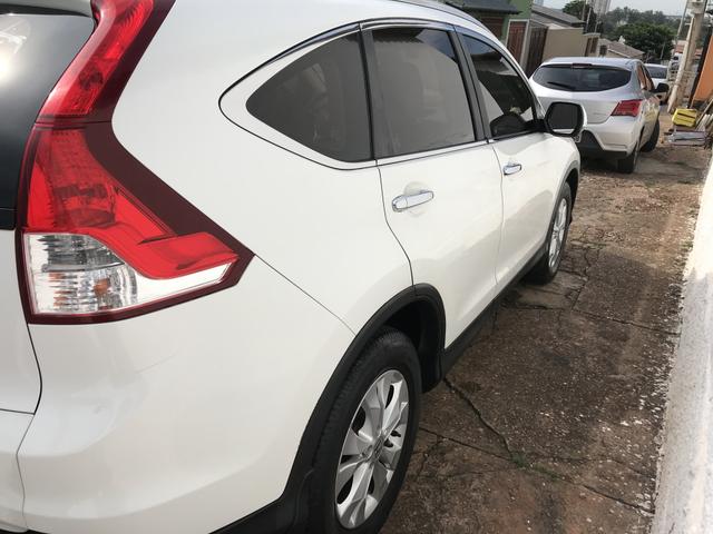 Honda CR-V EXL 2.0 16V 4WD/2.0 Aut - Foto 4