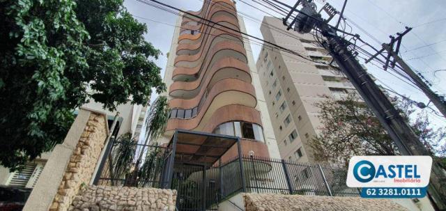Apartamento Duplex com 5 dormitórios à venda, 216 m² por R$ 650.000 - Setor Oeste - Goiâni - Foto 2