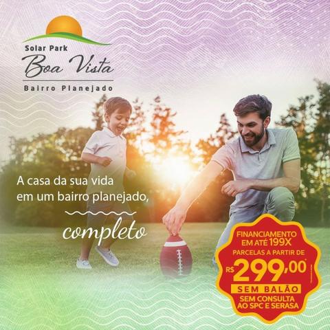 Loteamento Solar Park Boa Vista - Inhumas-Go - Foto 8