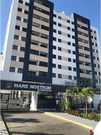 Apartamento 2/4 em Caji