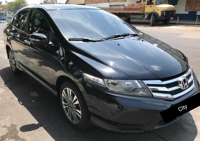Honda City Ex 1.5 Automático 2013 - Foto 5