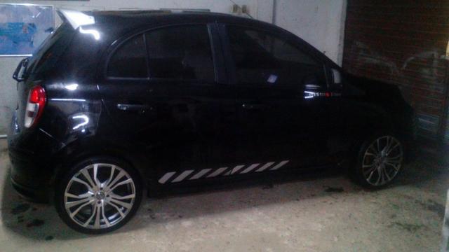 Nissan March SR 1.6-R$ 20.800 - Foto 8