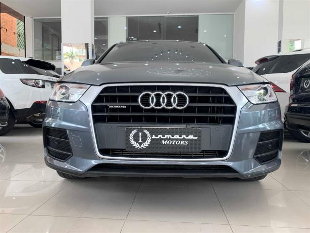Q3 2015/2016 2.0 tfsi ambition quattro 4p gasolina s tronic