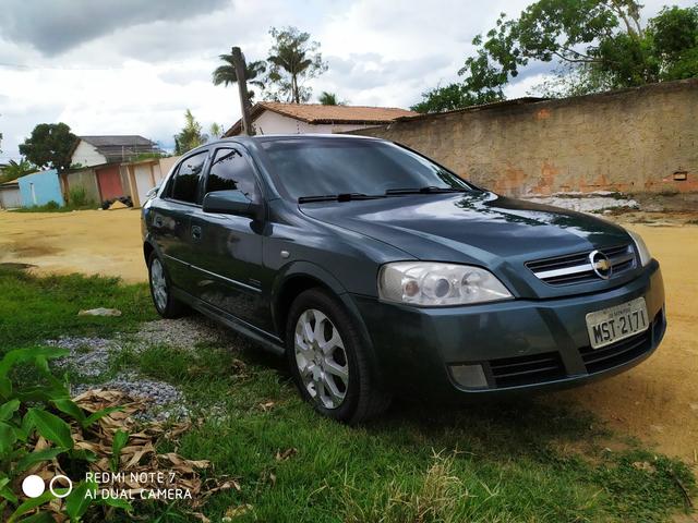 Chevrolet Astra Advantage motor 2.0 Flexpower 2009/2009 - Foto 2