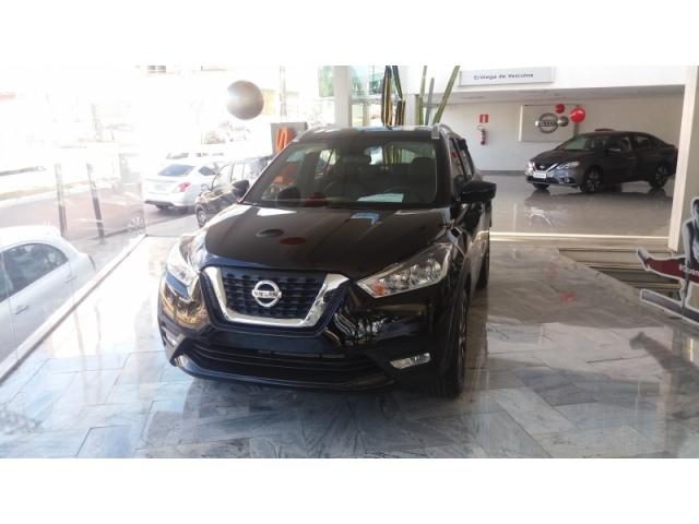 NISSAN KICKS 1.6 16V FLEXSTART SV 4P 2020 - Foto 4