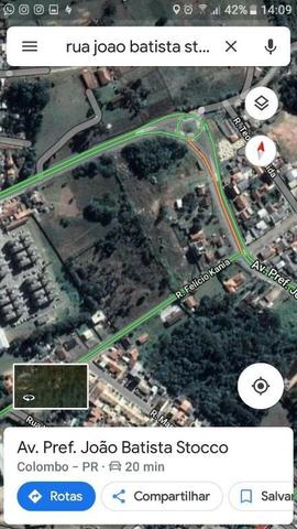 Área em Colombo - PR, no bairro São Gabriel - Ref:AR001 - Foto 2