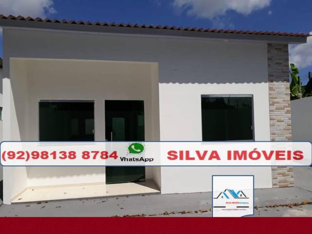 2qrts No Aleixo Cd Fechado Px A Sefaz Casa Nova Pronta Pra Morar orfft yxcfs - Foto 4
