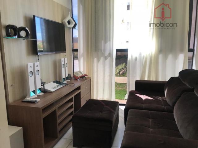 Apartamento, Felícia, Vitória da Conquista-BA - Foto 2