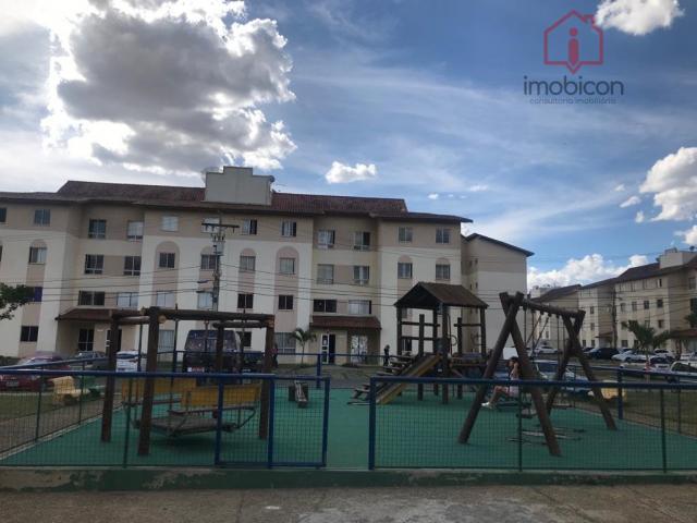 Apartamento, Felícia, Vitória da Conquista-BA - Foto 18