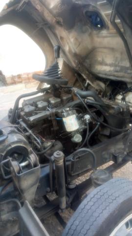 Vendo Caminhão VW 8140 Série 10 - Foto 6