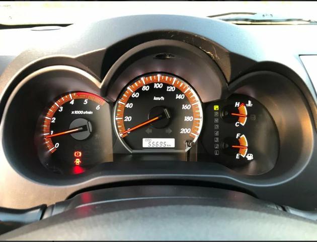 Toyota Hilux 3.0 Srv CD 4x4 Aut Diesel - Foto 9