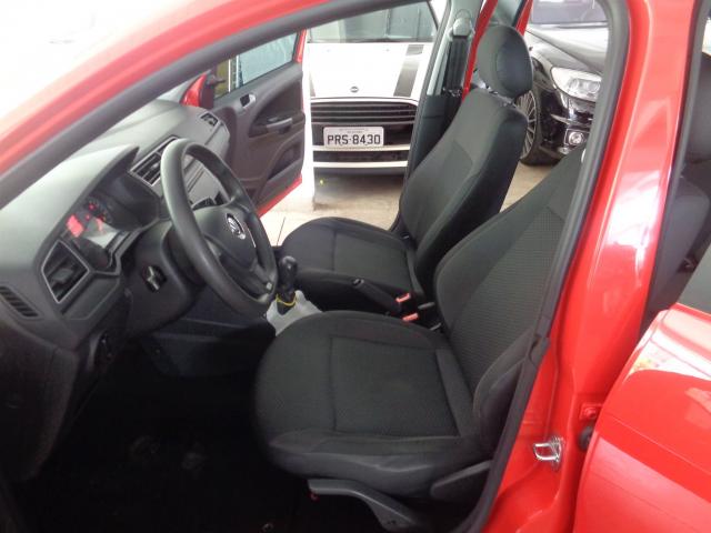 GOL 2016/2017 1.6 MSI TOTALFLEX TRENDLINE 4P MANUAL - Foto 13