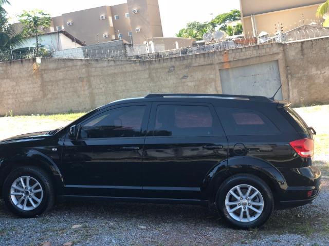 Dodge Journey 7 lugares Impecável - Foto 5