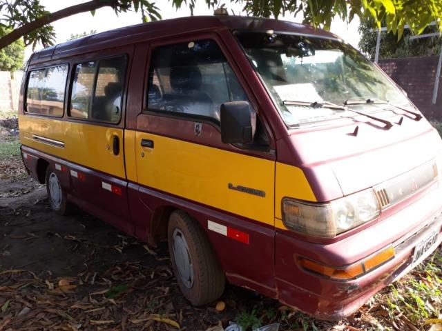 Van Mitsubishi L300
