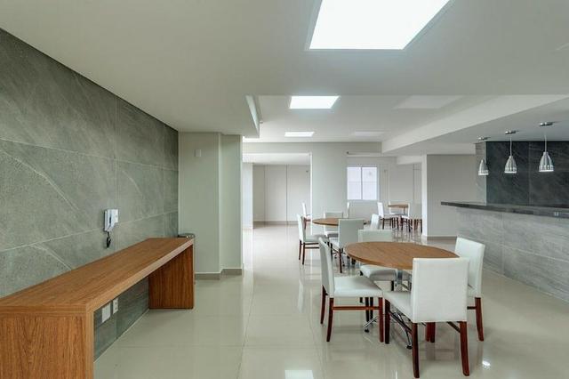 Apartamento Novo, 2 qts 1 suite completo em lazer ac financiamento - Foto 3