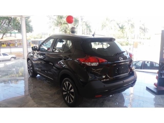 NISSAN KICKS 1.6 16V FLEXSTART SV 4P 2020 - Foto 2