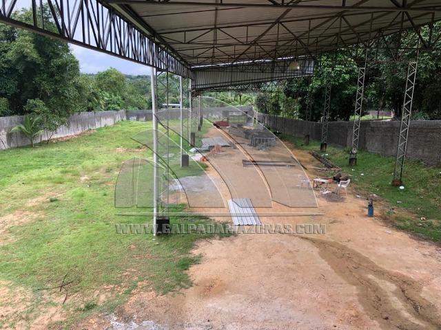 Galpão no Tarumã / 4.000 M² / Escritório mobiliado e climatizado - Foto 9