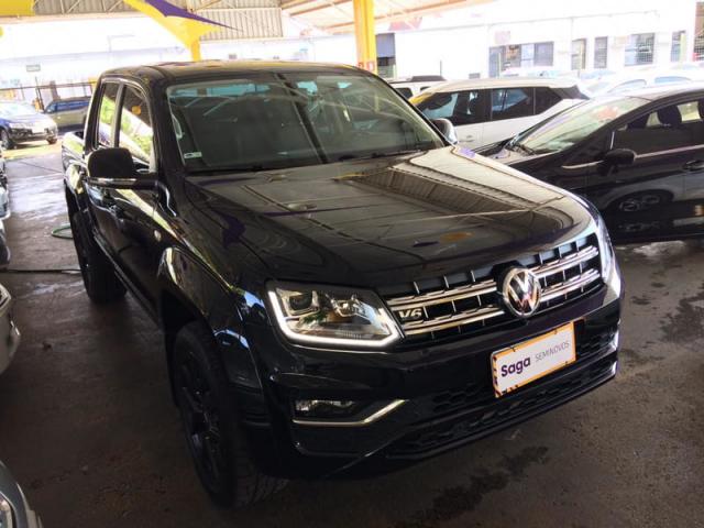 VOLKSWAGEN AMAROK V6 HIGHLINE
