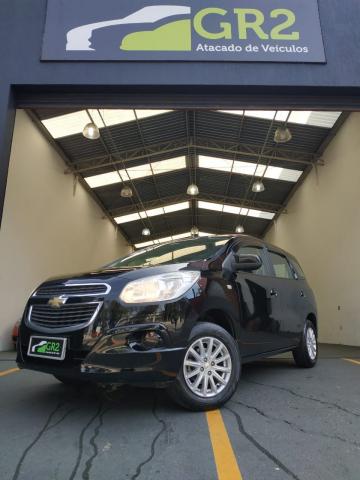 CHEVROLET SPIN 1.8 LT 8V - Foto 4
